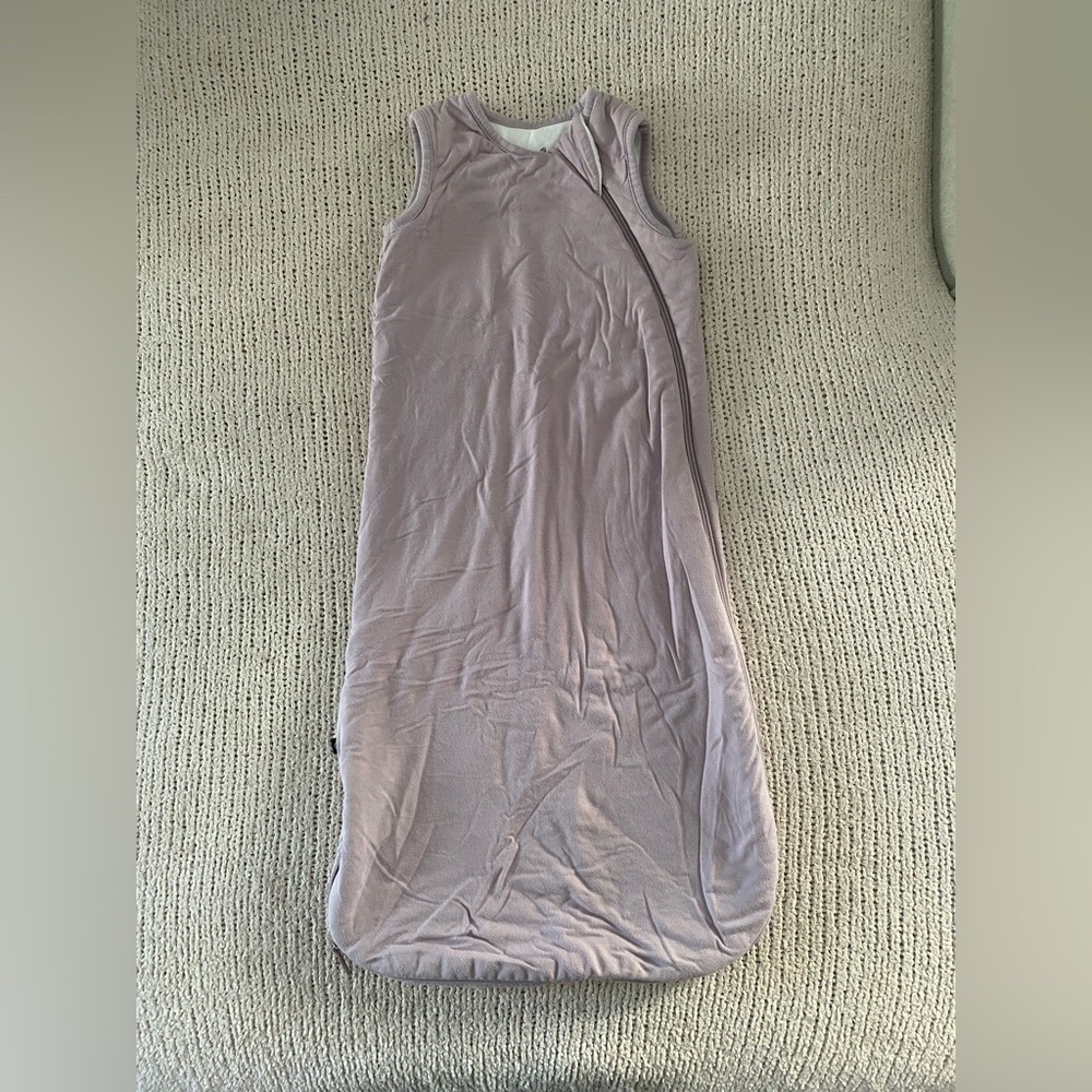 Kyte BABY Purple Kids Pajamas Sleep Sack